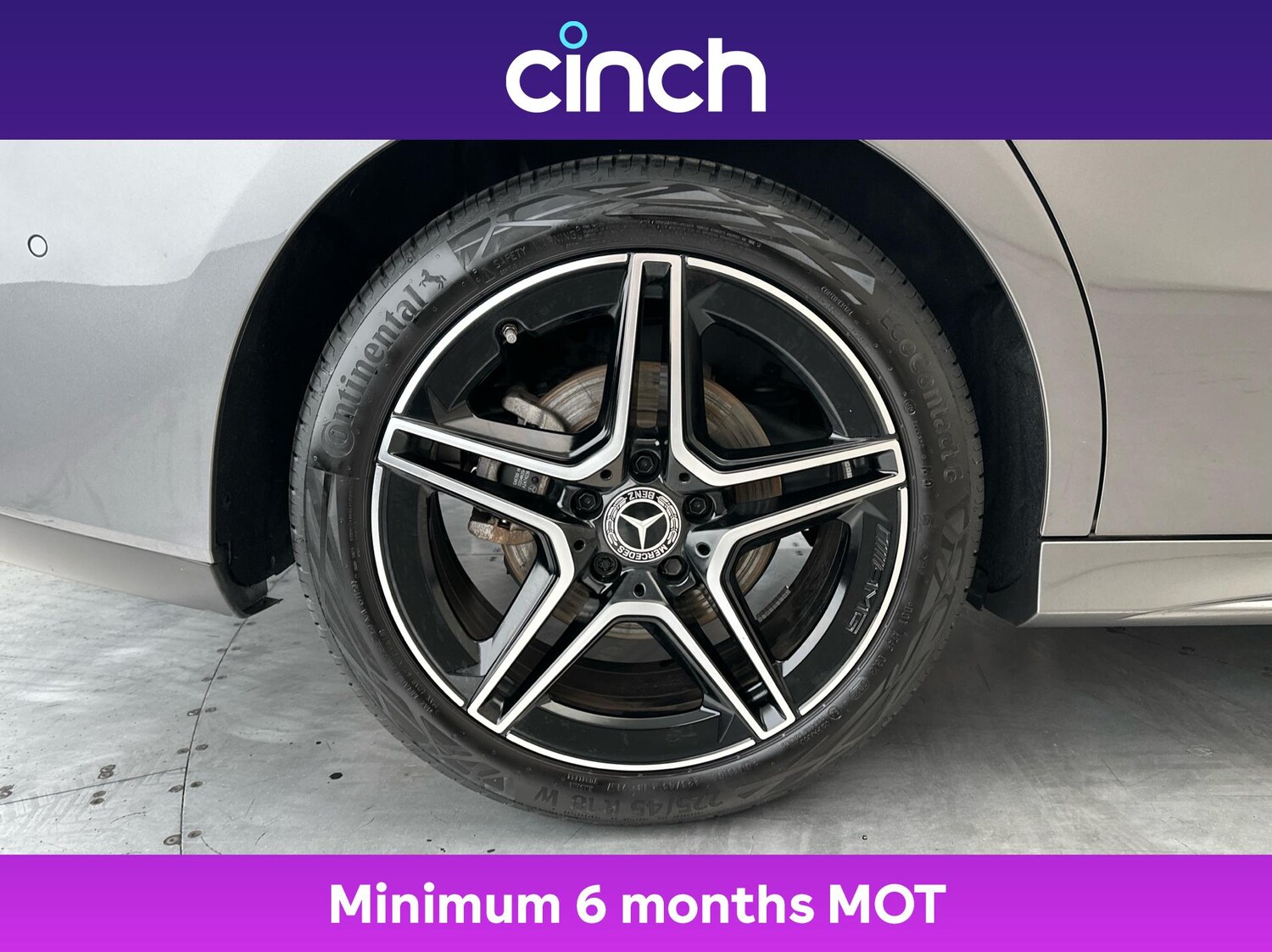 Used Mercedes-Benz CLA 2023 for sale - 76539786: Photo 27