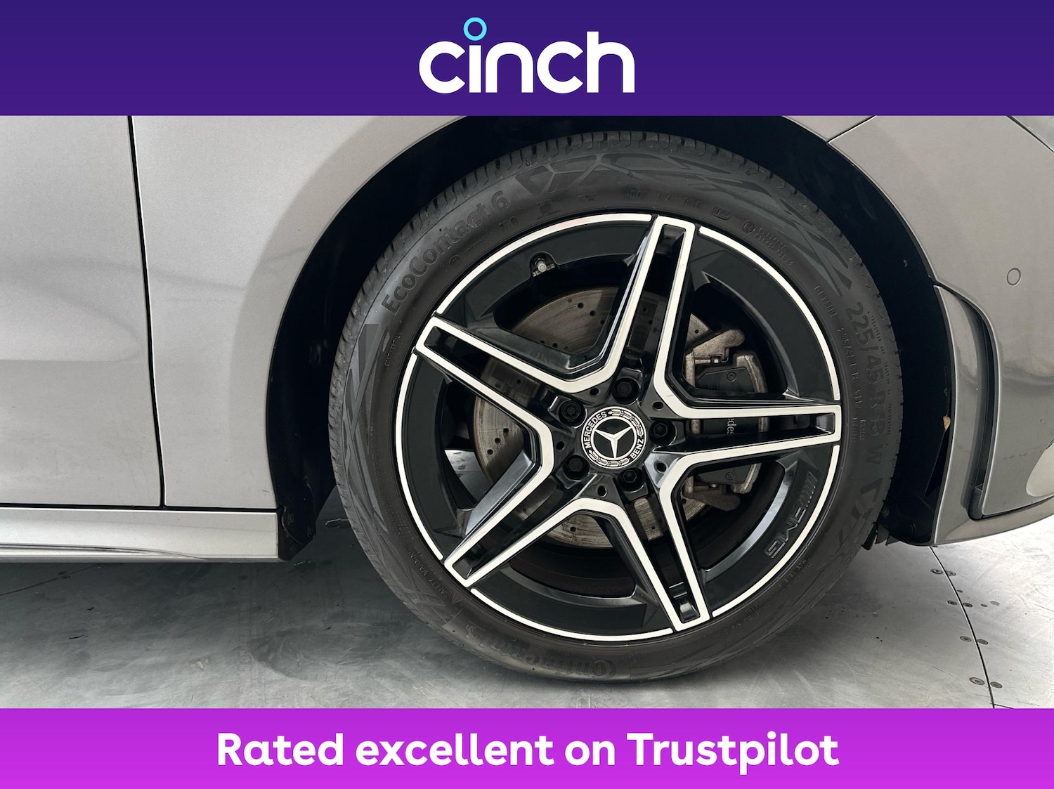 Used Mercedes-Benz CLA 2023 for sale - 76539786: Photo 28