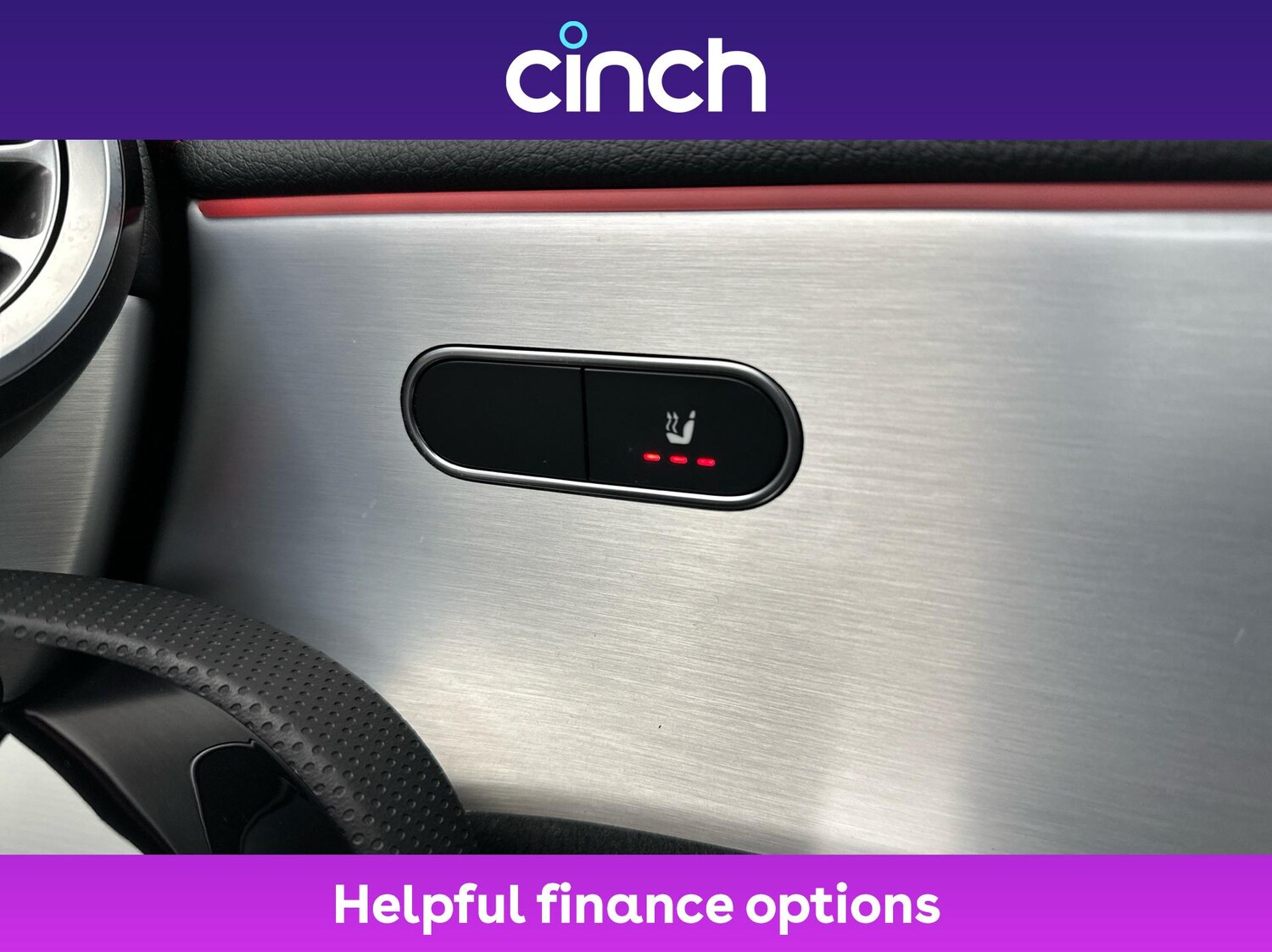 Used Mercedes-Benz CLA 2023 for sale - 76539786: Photo 30