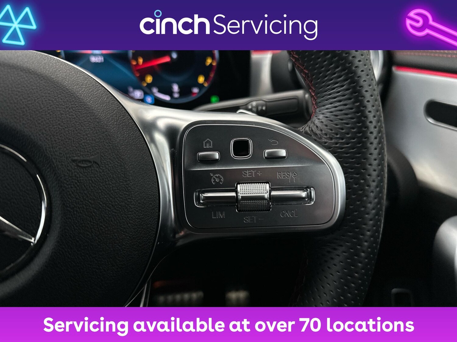 Used Mercedes-Benz CLA 2023 for sale - 76539786: Photo 31