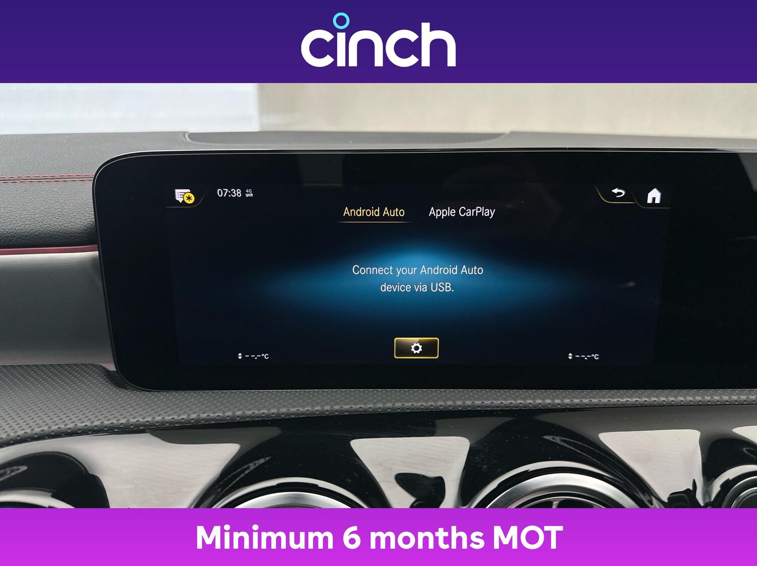 Used Mercedes-Benz CLA 2023 for sale - 76539786: Photo 32