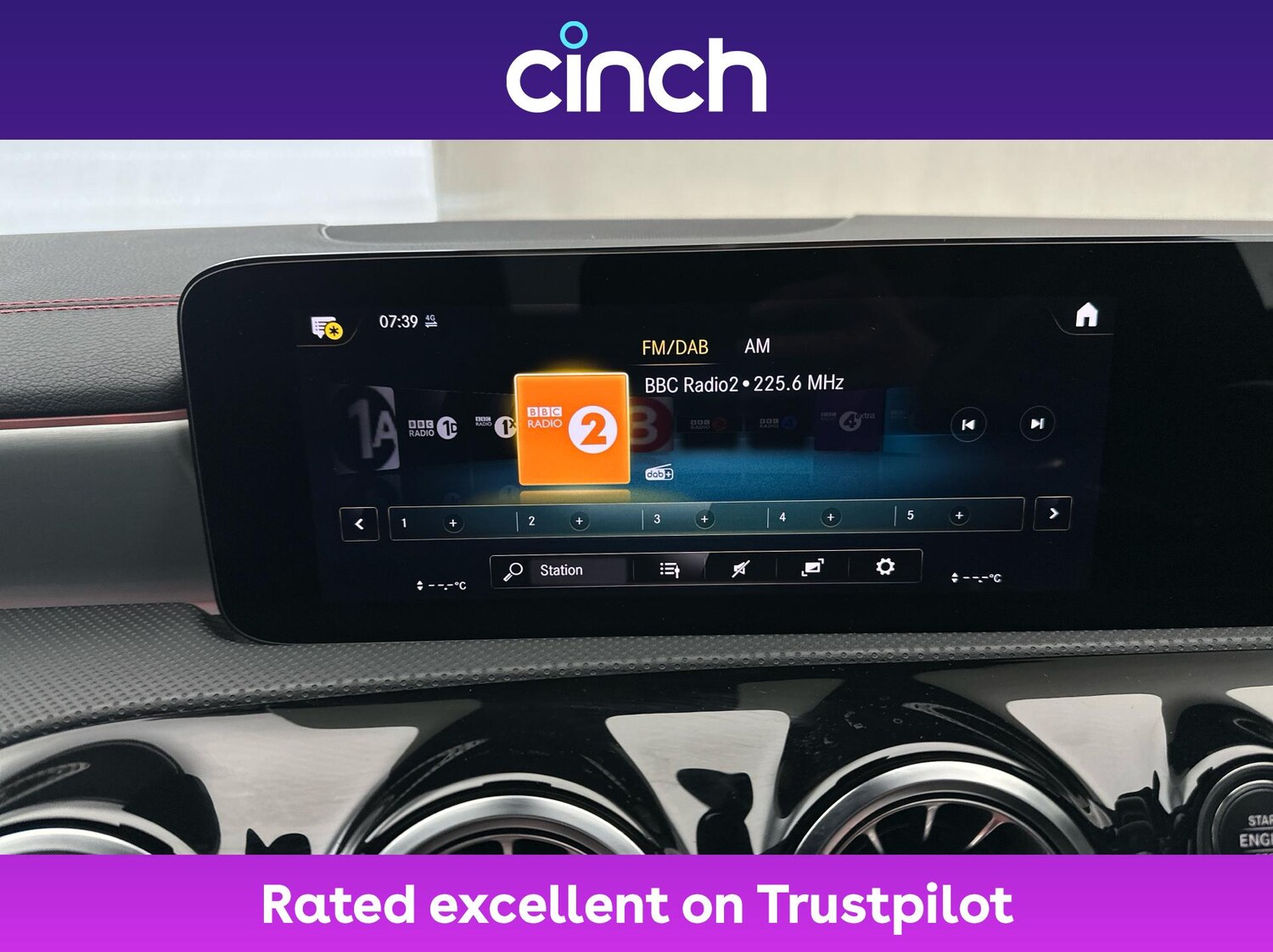 Used Mercedes-Benz CLA 2023 for sale - 76539786: Photo 33