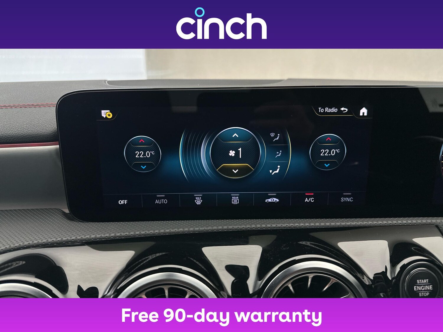 Used Mercedes-Benz CLA 2023 for sale - 76539786: Photo 34