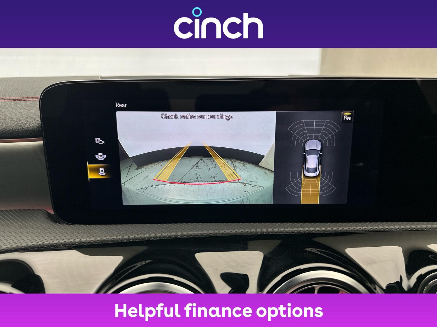 Used Mercedes-Benz CLA 2023 for sale - 76539786: Photo 35