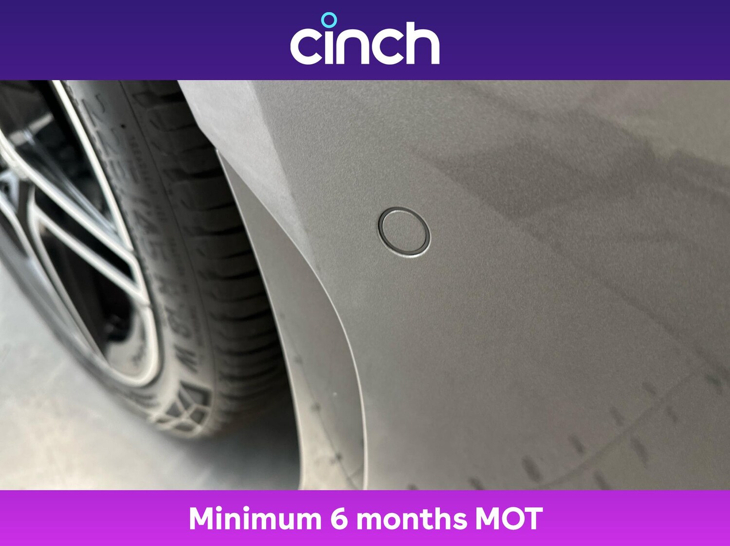 Used Mercedes-Benz CLA 2023 for sale - 76539786: Photo 37