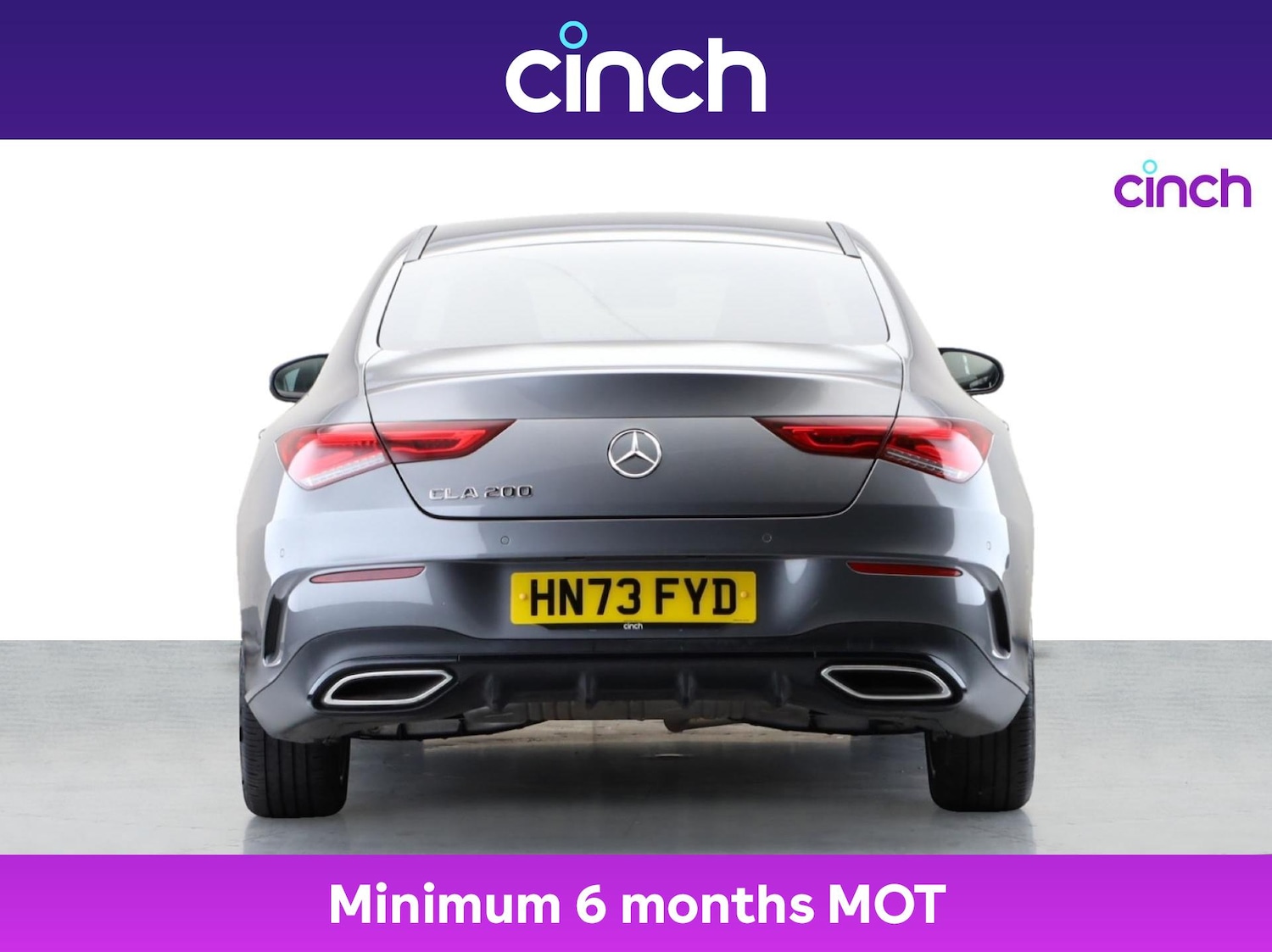 Used Mercedes-Benz CLA 2023 for sale - 76539786: Photo 5