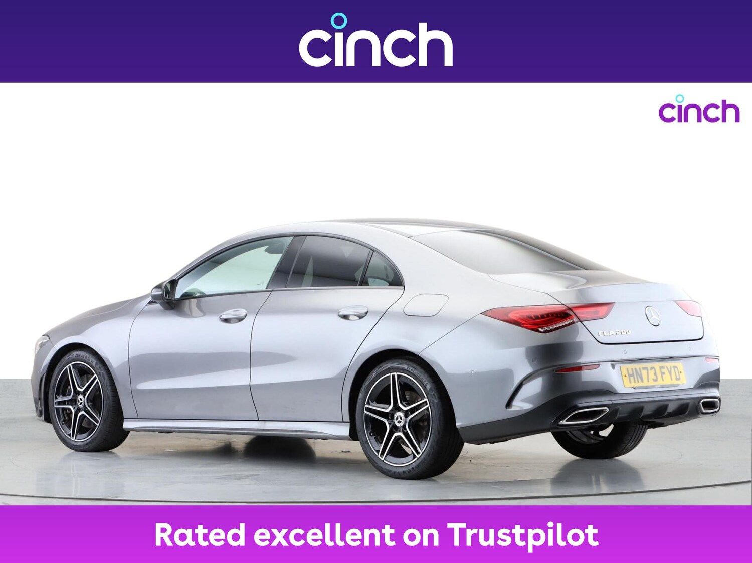 Used Mercedes-Benz CLA 2023 for sale - 76539786: Photo 6