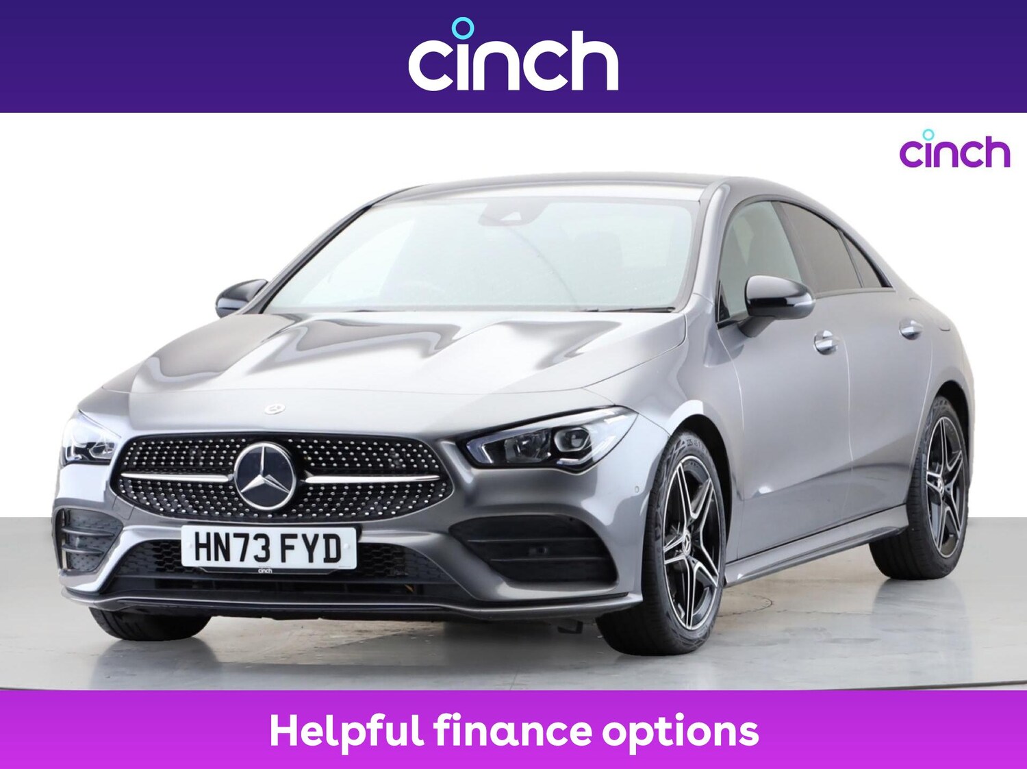 Used Mercedes-Benz CLA 2023 for sale - 76539786: Photo 9