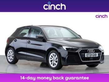 2021 - 25 TFSI Sport 5dr