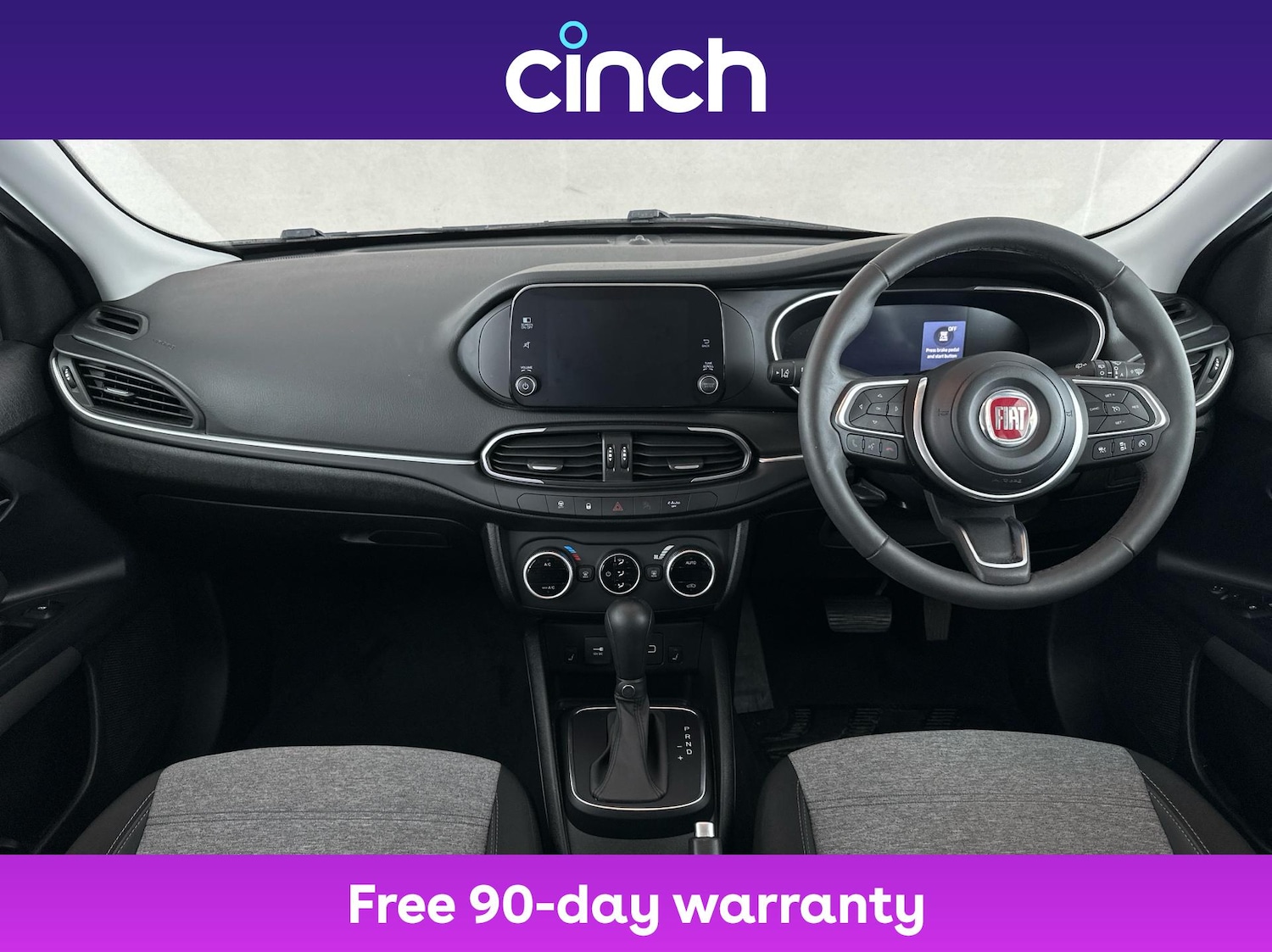 Used Fiat Tipo 2022 for sale - 76901589: Photo 15