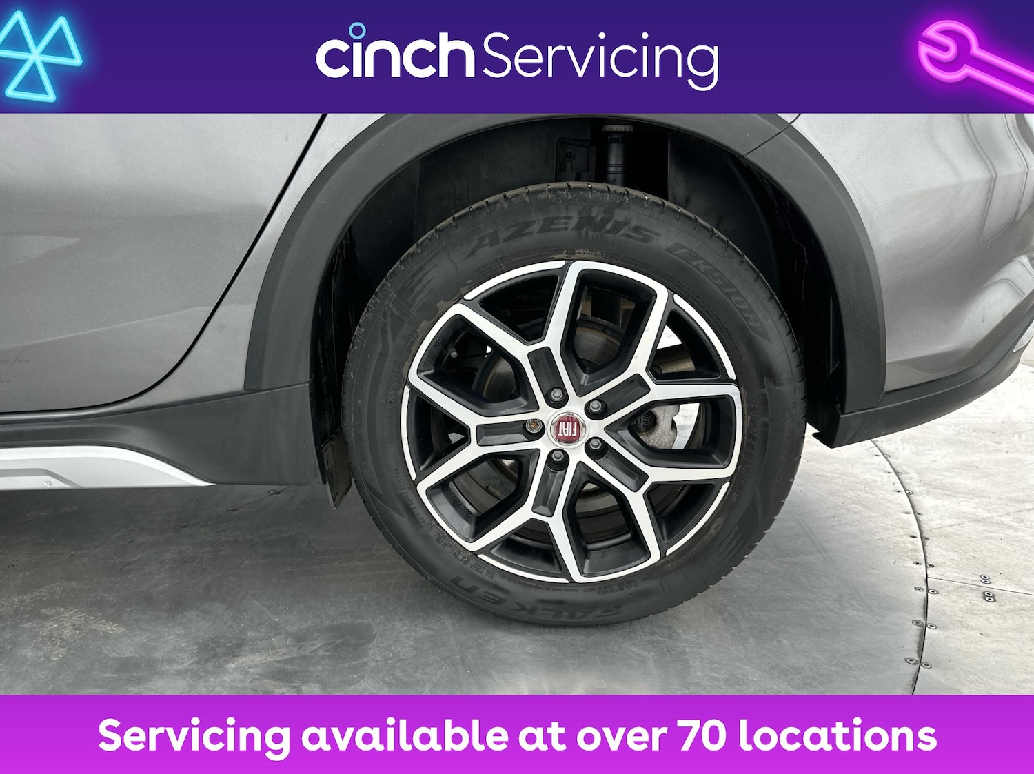 Used Fiat Tipo 2022 for sale - 76901589: Photo 26