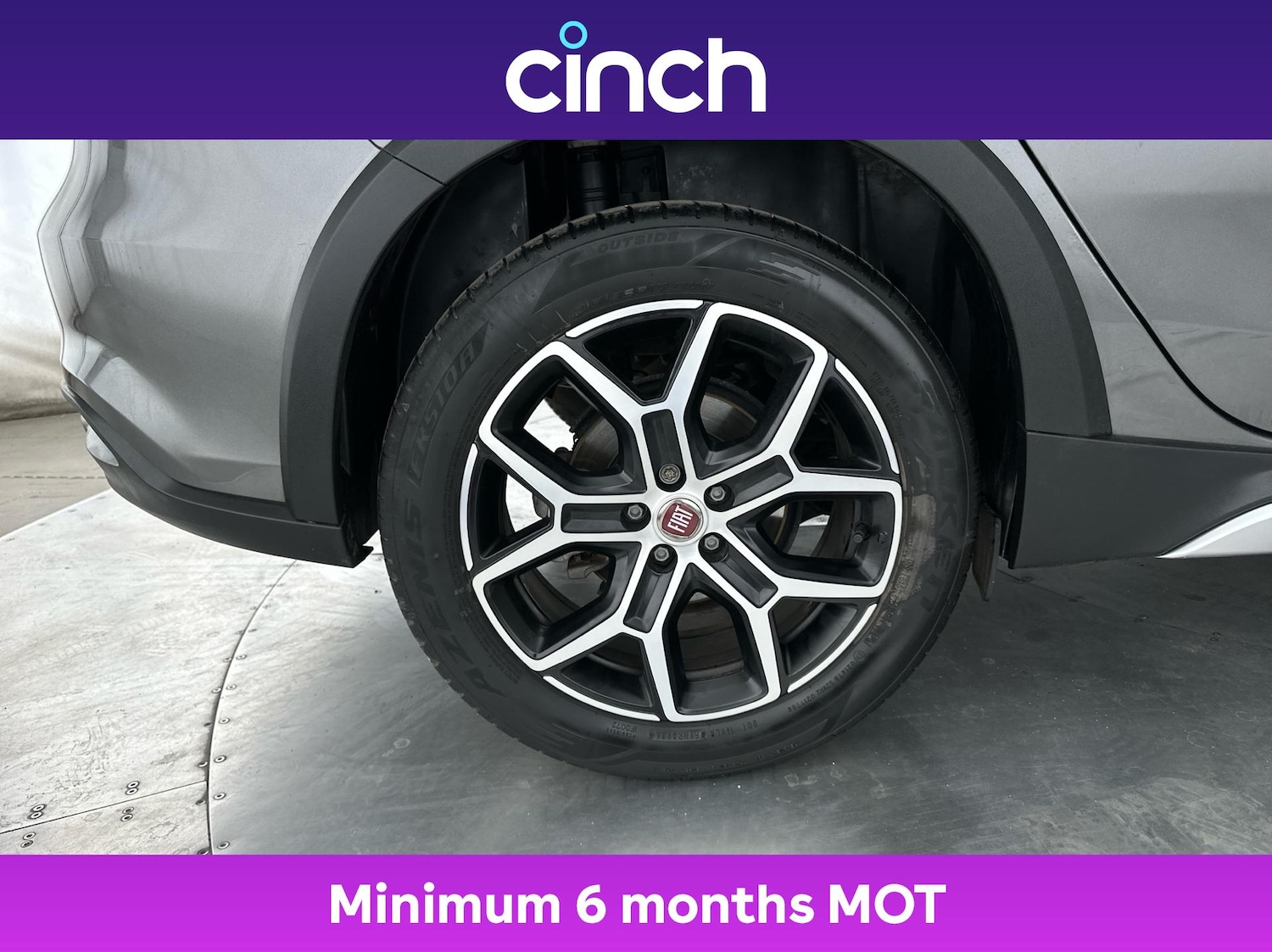 Used Fiat Tipo 2022 for sale - 76901589: Photo 27