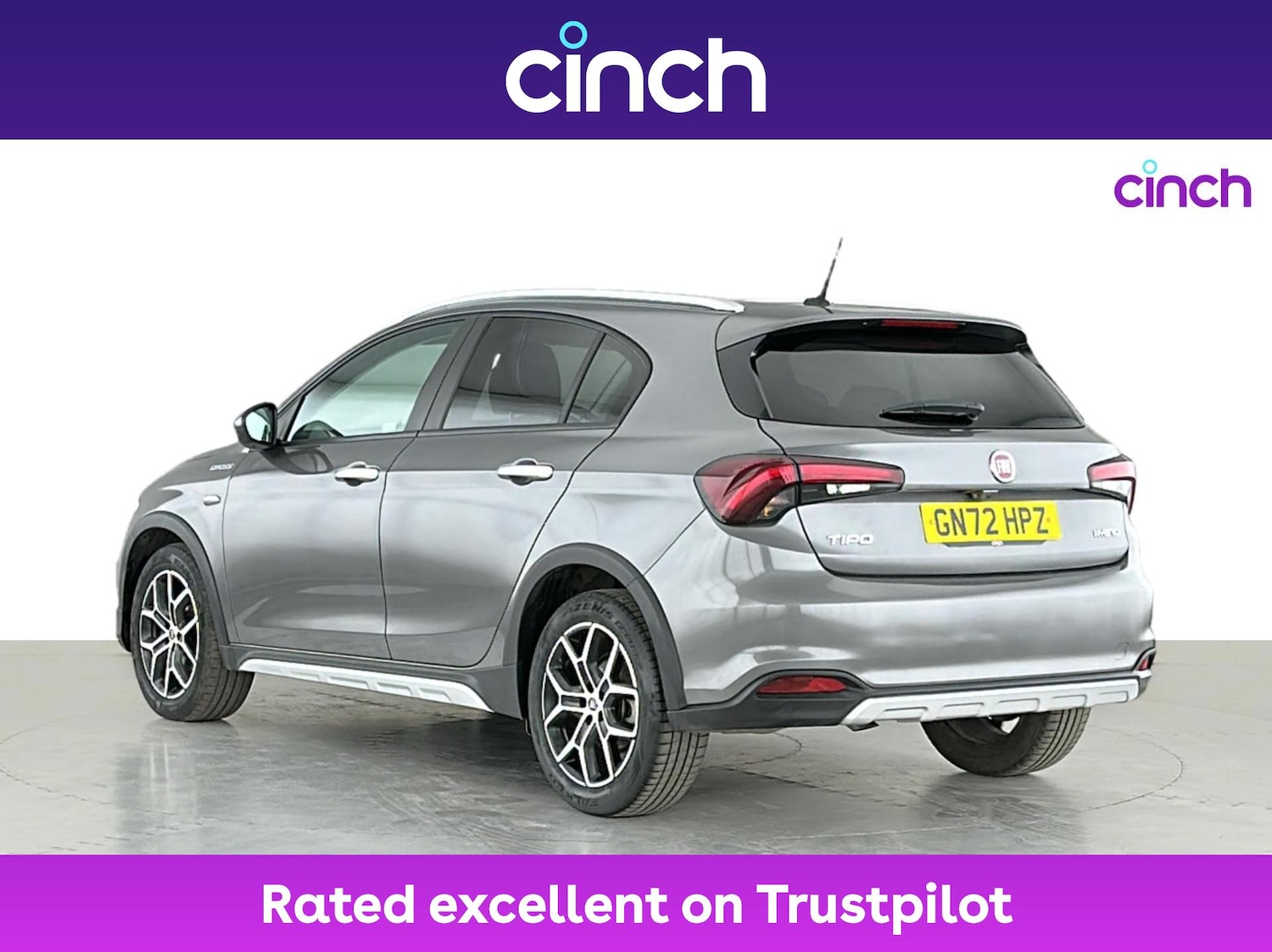 Used Fiat Tipo 2022 for sale - 76901589: Photo 6