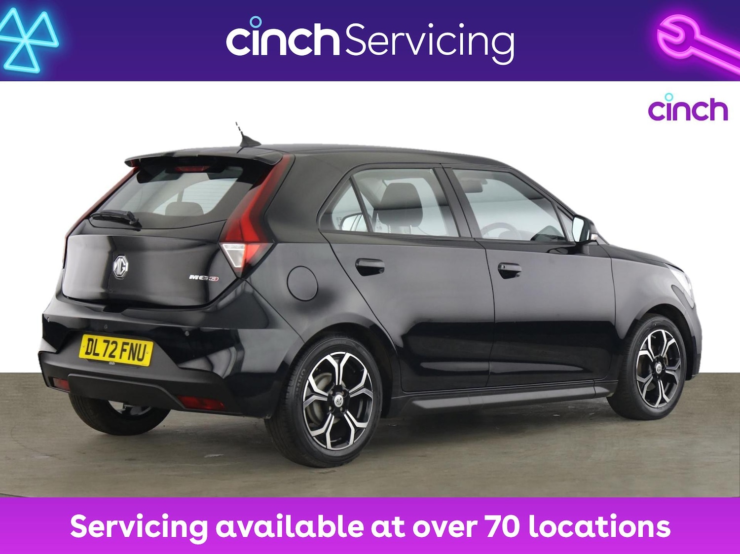 Used MG MG3 2023 for sale - 77037131: Photo 3