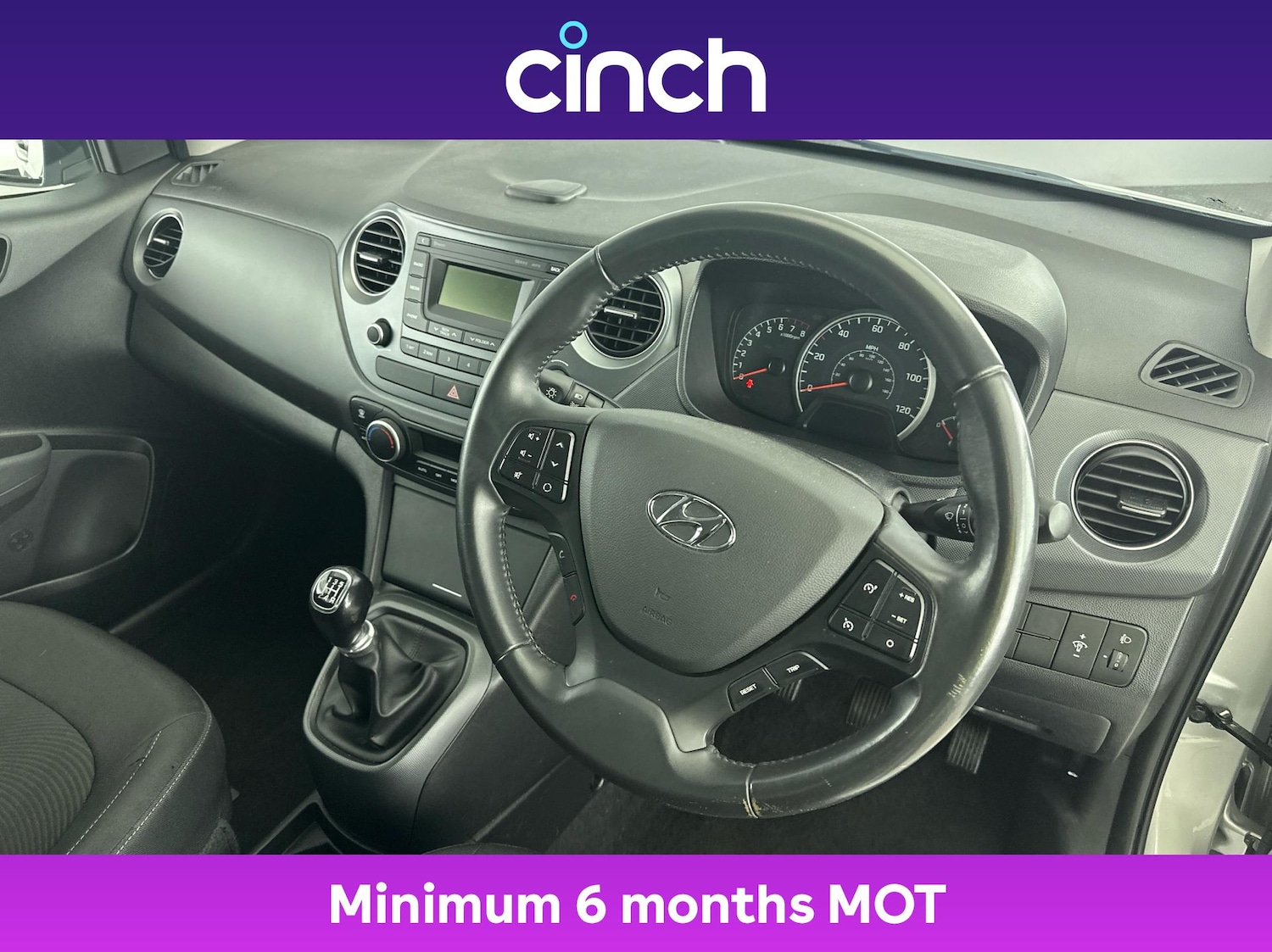 Used Hyundai i10 2017 for sale - 76169179: Photo 12