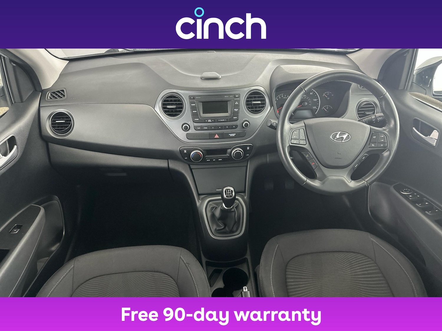 Used Hyundai i10 2017 for sale - 76169179: Photo 15