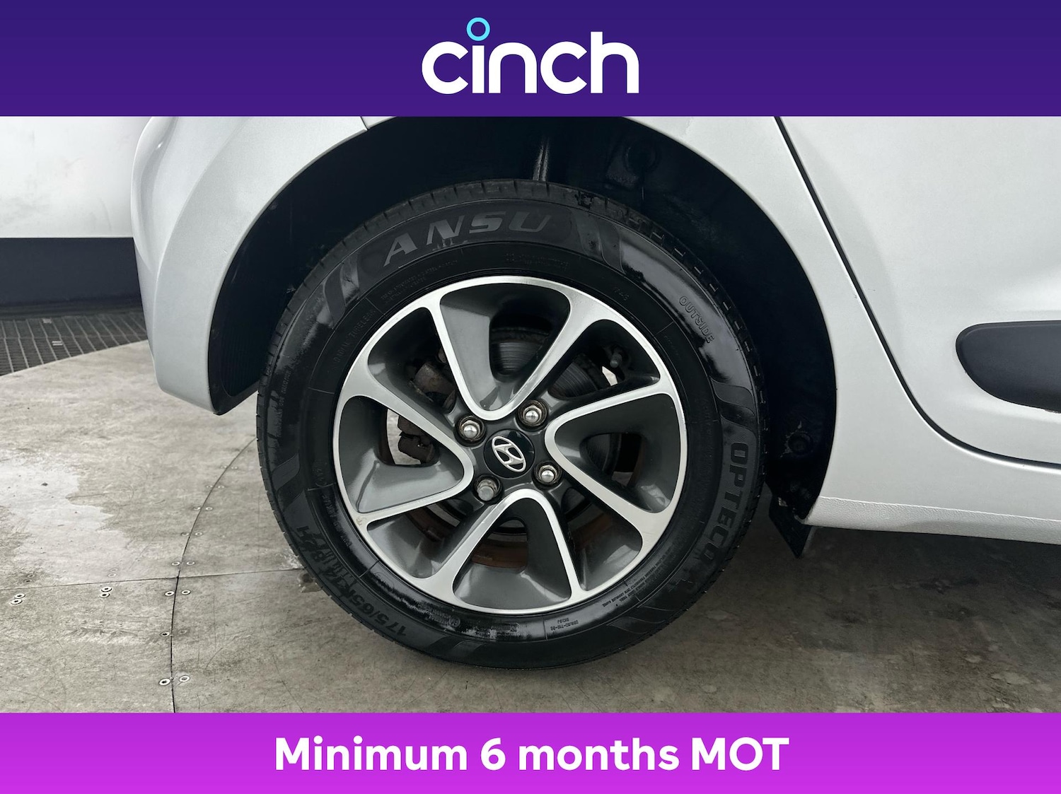Used Hyundai i10 2017 for sale - 76169179: Photo 27