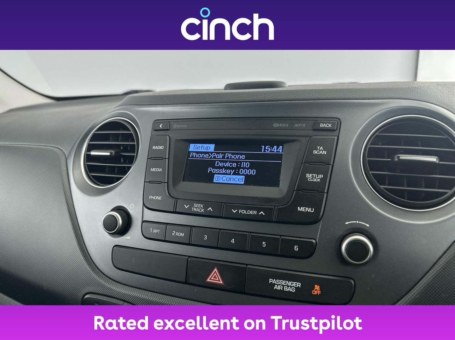 Used Hyundai i10 2017 for sale - 76169179: Photo 33