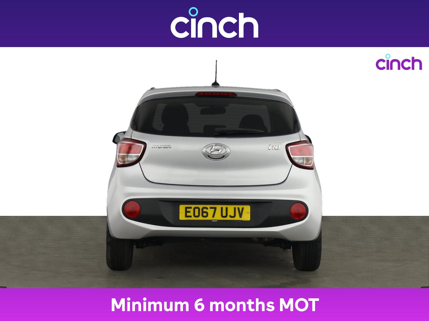Used Hyundai i10 2017 for sale - 76169179: Photo 5