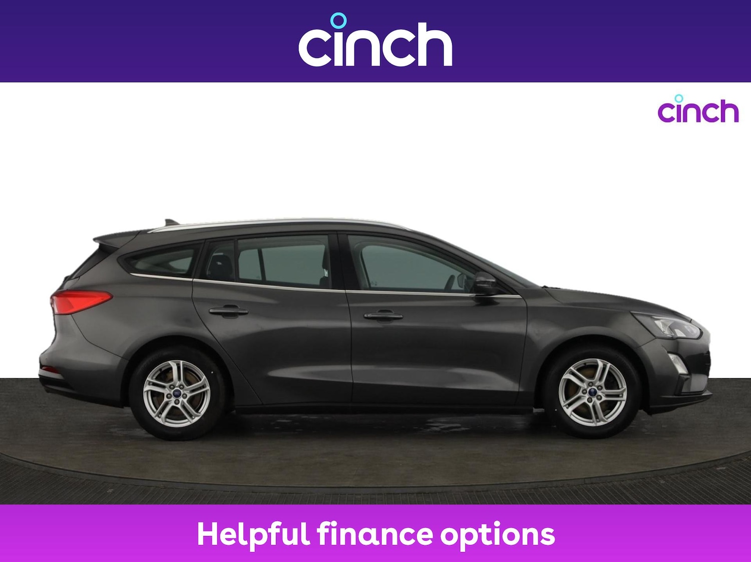 Used Ford Focus 2021 for sale - 77037156: Photo 2