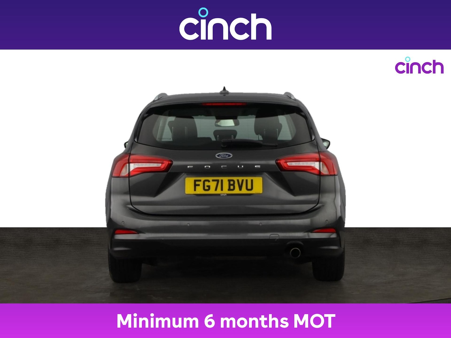 Used Ford Focus 2021 for sale - 77037156: Photo 5