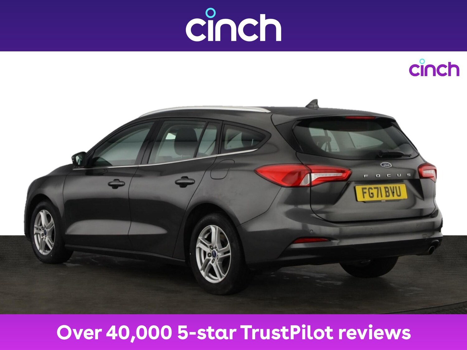 Used Ford Focus 2021 for sale - 77037156: Photo 6