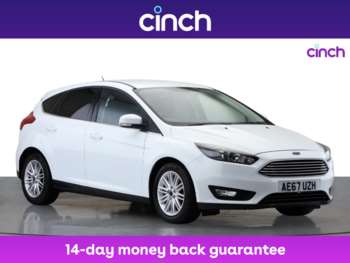 2017 - 1.5 TDCi 120 Zetec Edition 5dr