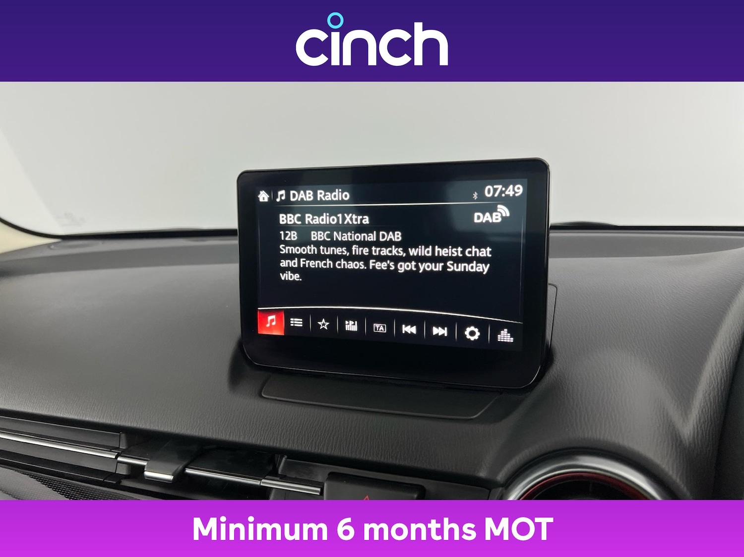 Used Mazda Mazda2 2023 for sale - 76495609: Photo 32