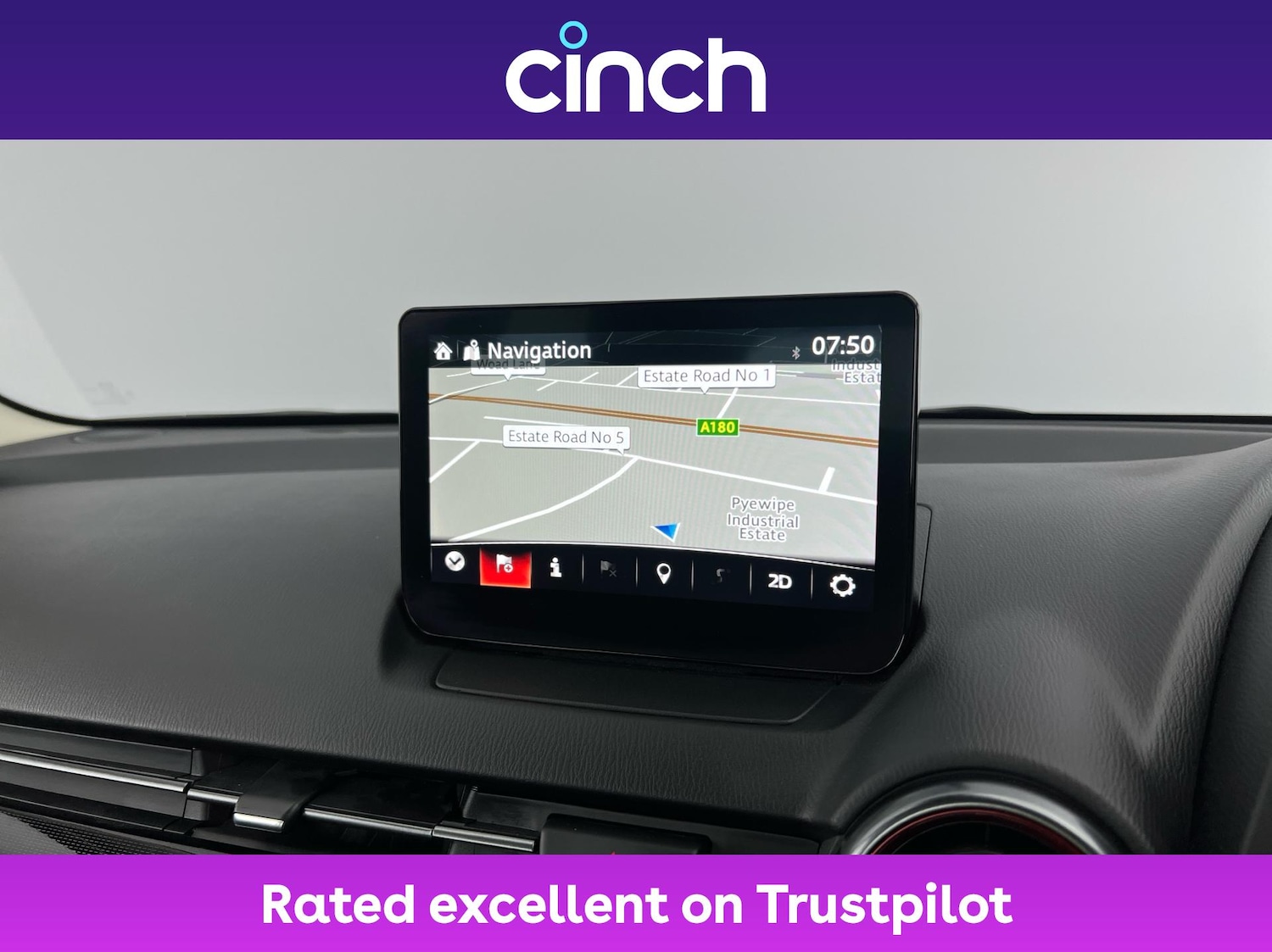 Used Mazda Mazda2 2023 for sale - 76495609: Photo 33