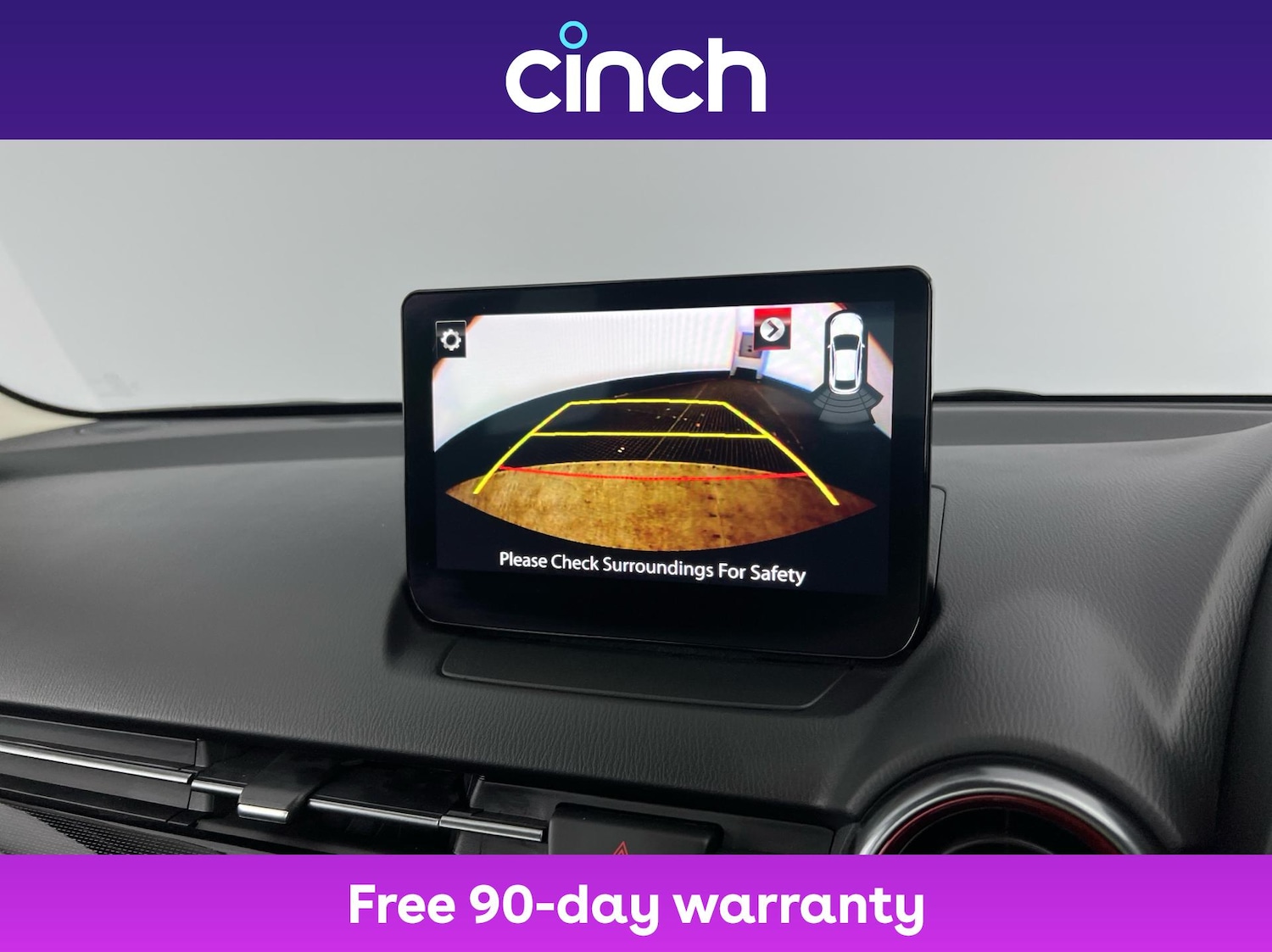 Used Mazda Mazda2 2023 for sale - 76495609: Photo 34