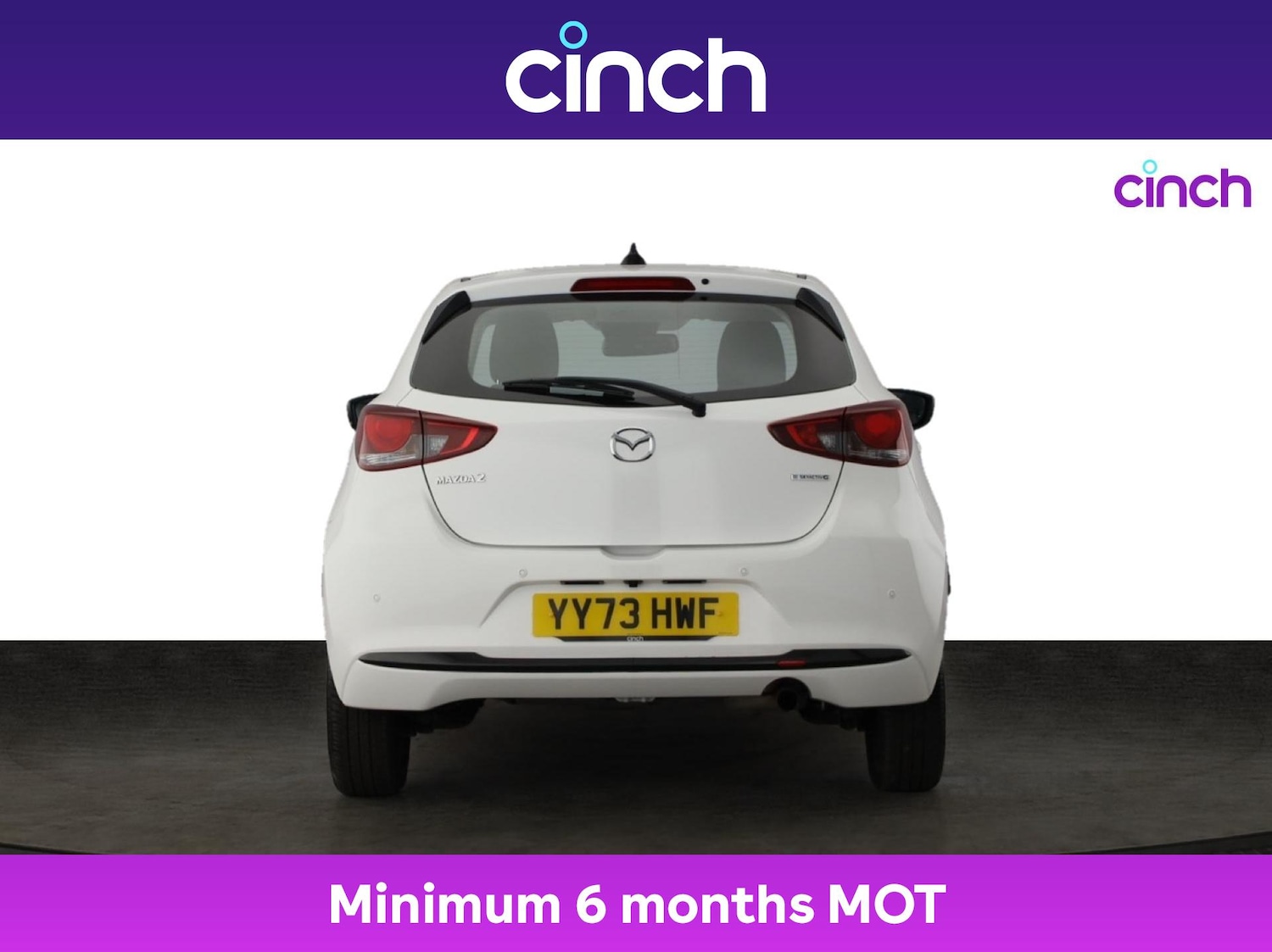 Used Mazda Mazda2 2023 for sale - 76495609: Photo 5