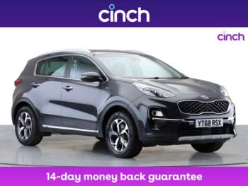 Used Kia Sportage 2018 for sale - 75057832: Photo