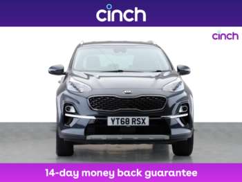 Used Kia Sportage 2018 for sale - 75057832: Photo