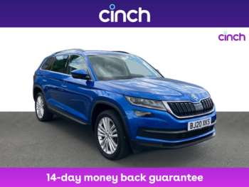 2020 - 1.5 TSI SE L 5dr DSG [7 Seat]
