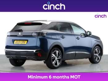 Used Peugeot 3008 2021 for sale - 75474740: Photo