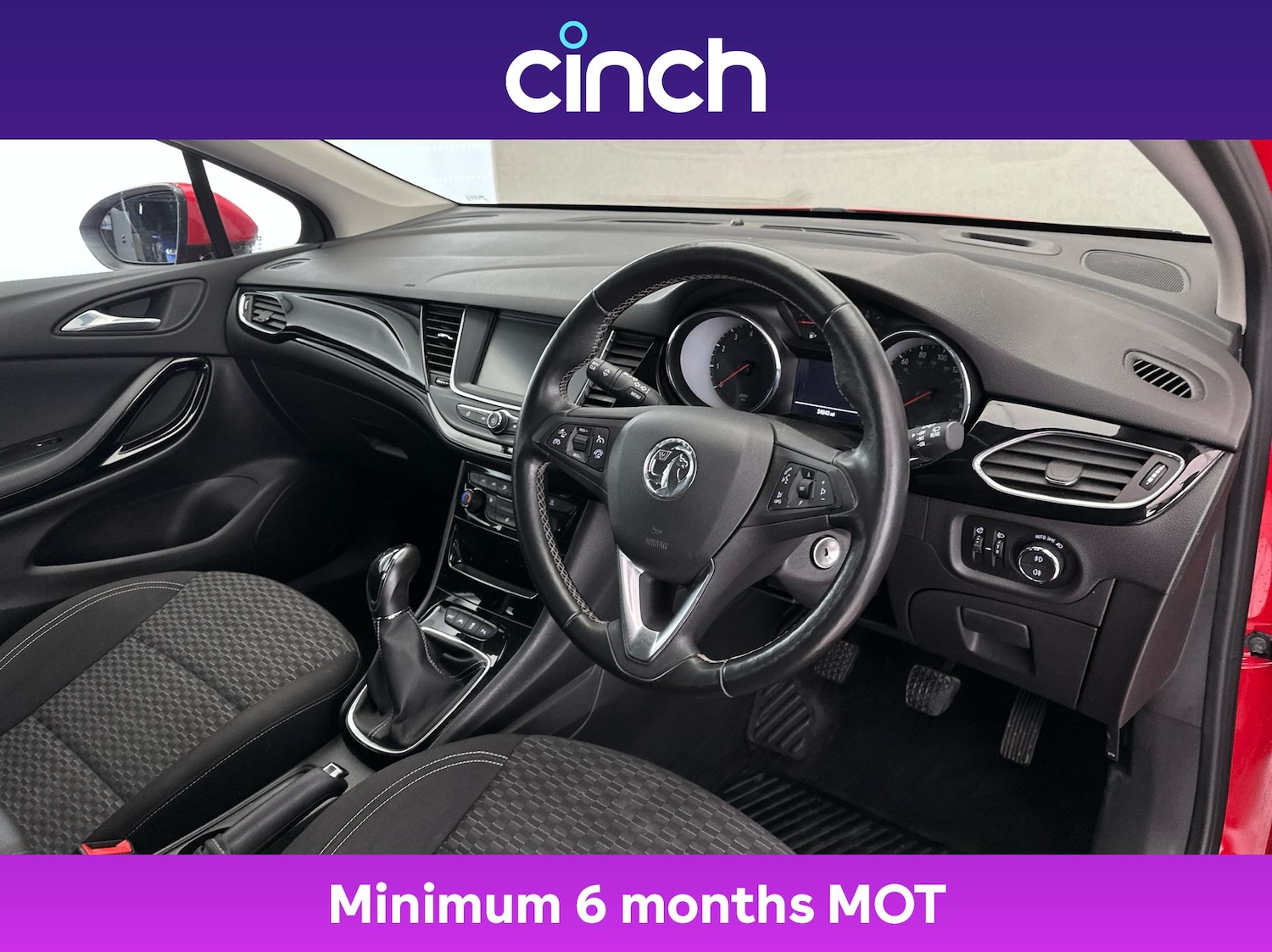 Used Vauxhall Astra 2018 for sale - 76133224: Photo 12