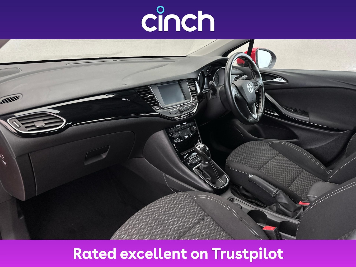 Used Vauxhall Astra 2018 for sale - 76133224: Photo 14