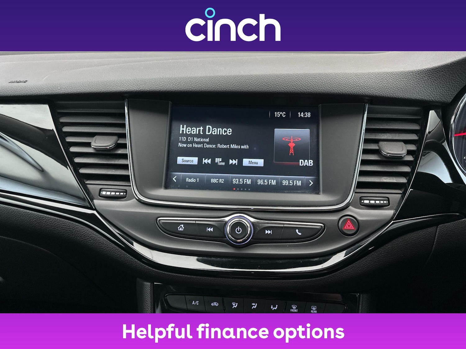 Used Vauxhall Astra 2018 for sale - 76133224: Photo 17