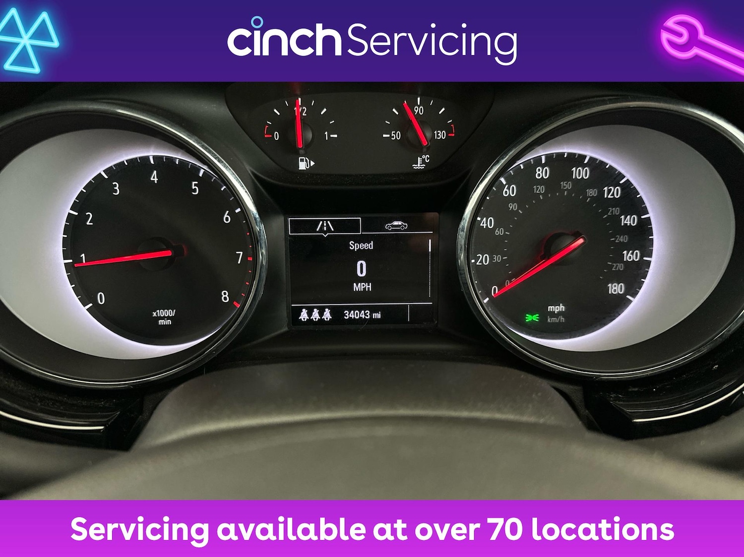 Used Vauxhall Astra 2018 for sale - 76133224: Photo 18