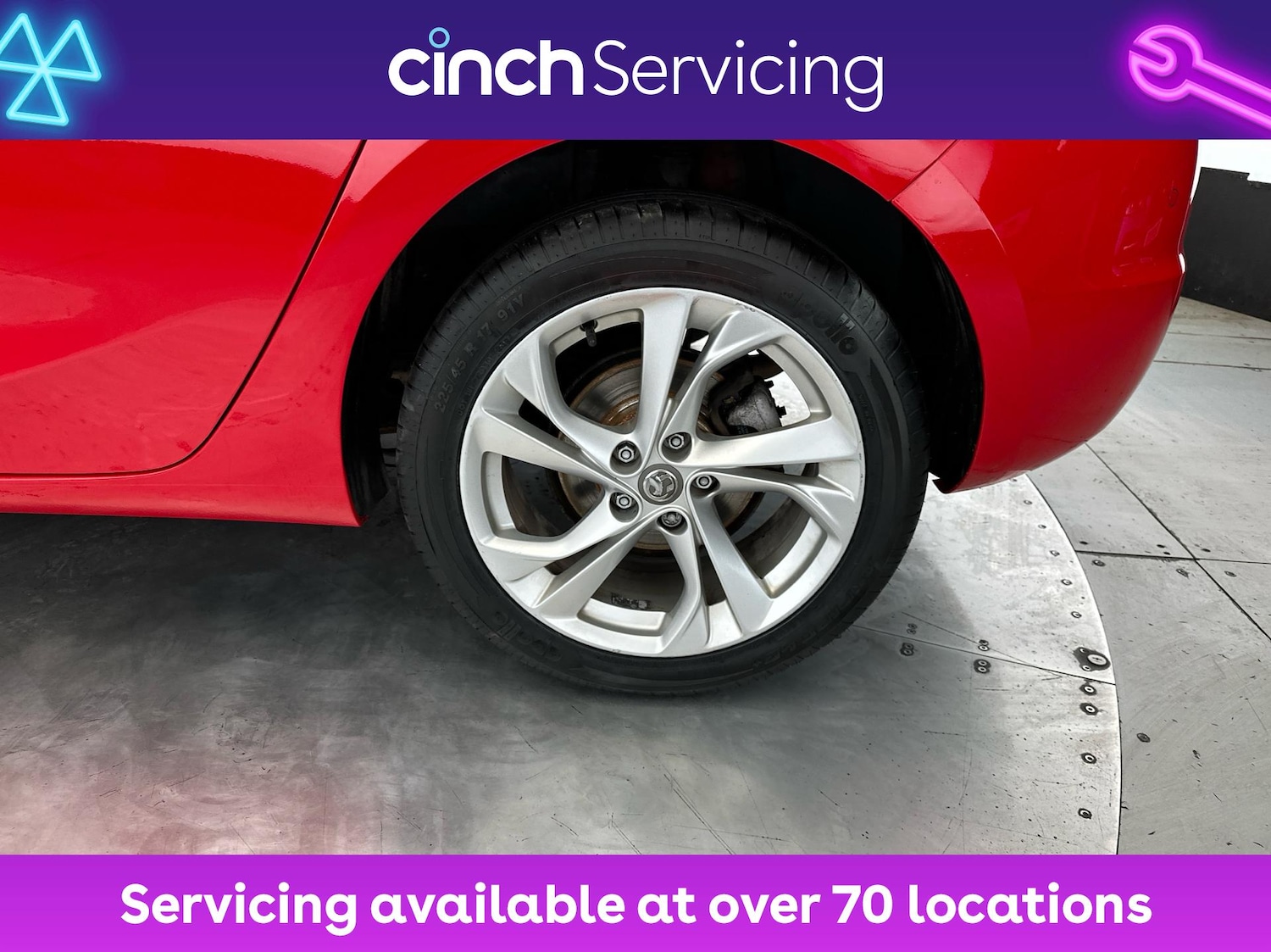 Used Vauxhall Astra 2018 for sale - 76133224: Photo 26