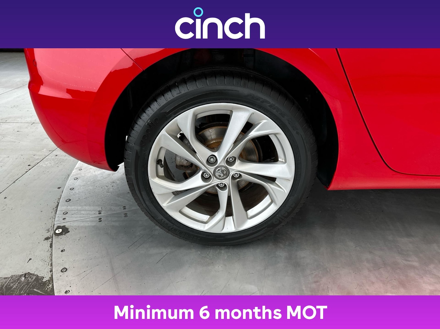 Used Vauxhall Astra 2018 for sale - 76133224: Photo 27