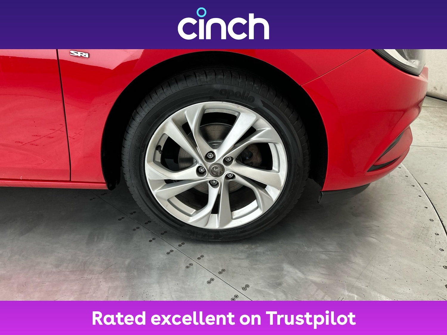 Used Vauxhall Astra 2018 for sale - 76133224: Photo 28