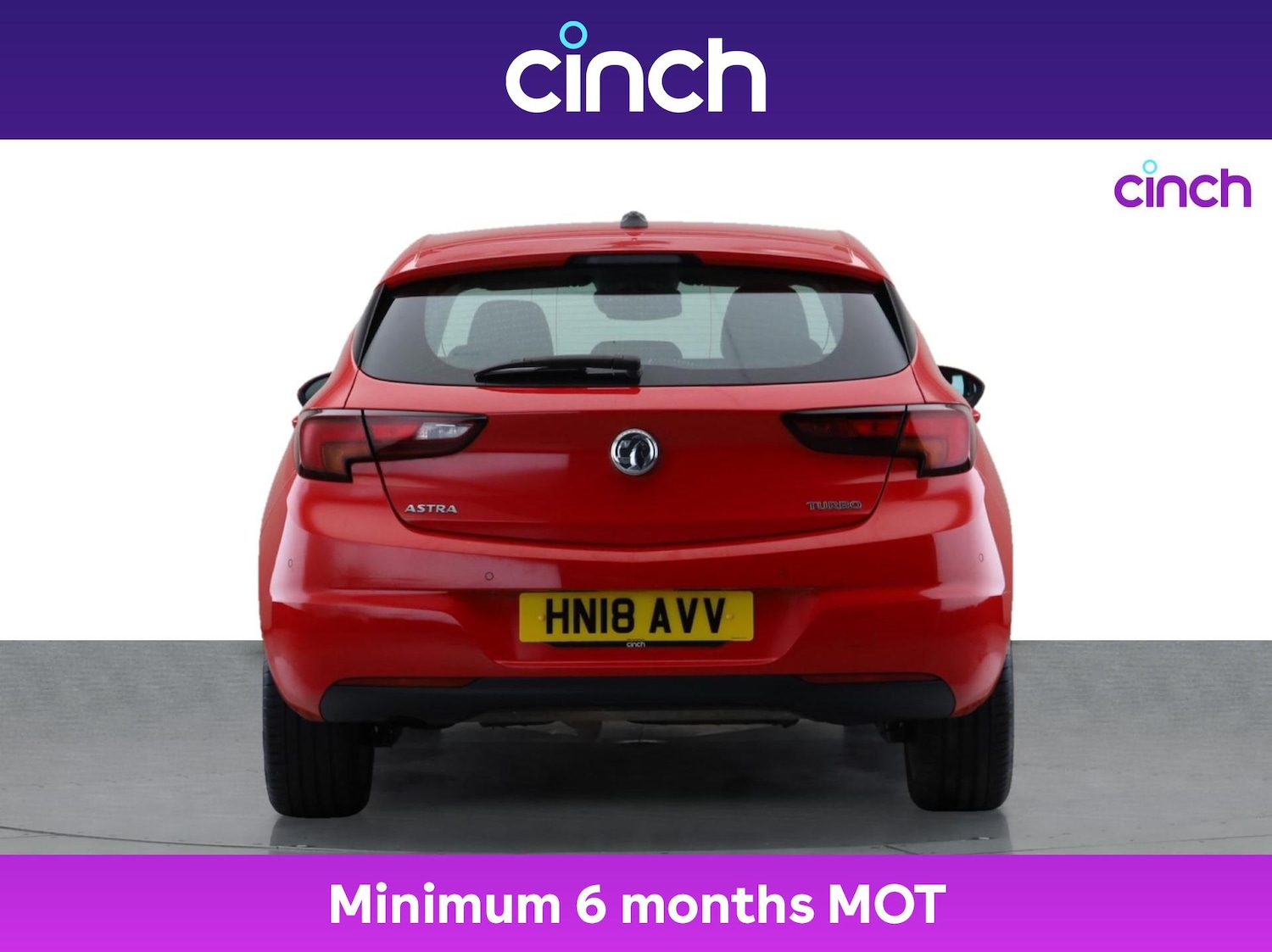 Used Vauxhall Astra 2018 for sale - 76133224: Photo 5