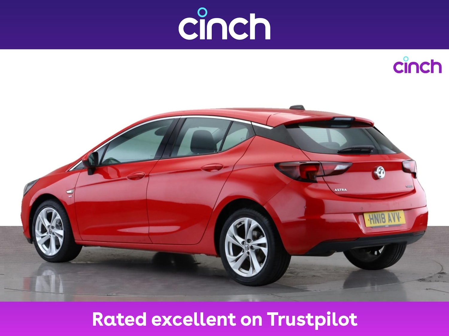 Used Vauxhall Astra 2018 for sale - 76133224: Photo 6