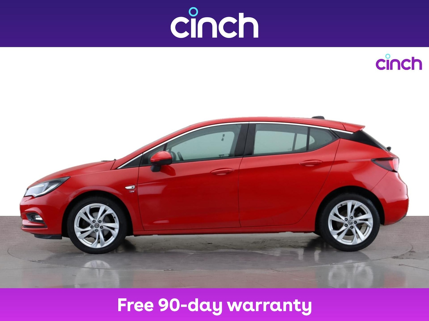 Used Vauxhall Astra 2018 for sale - 76133224: Photo 8