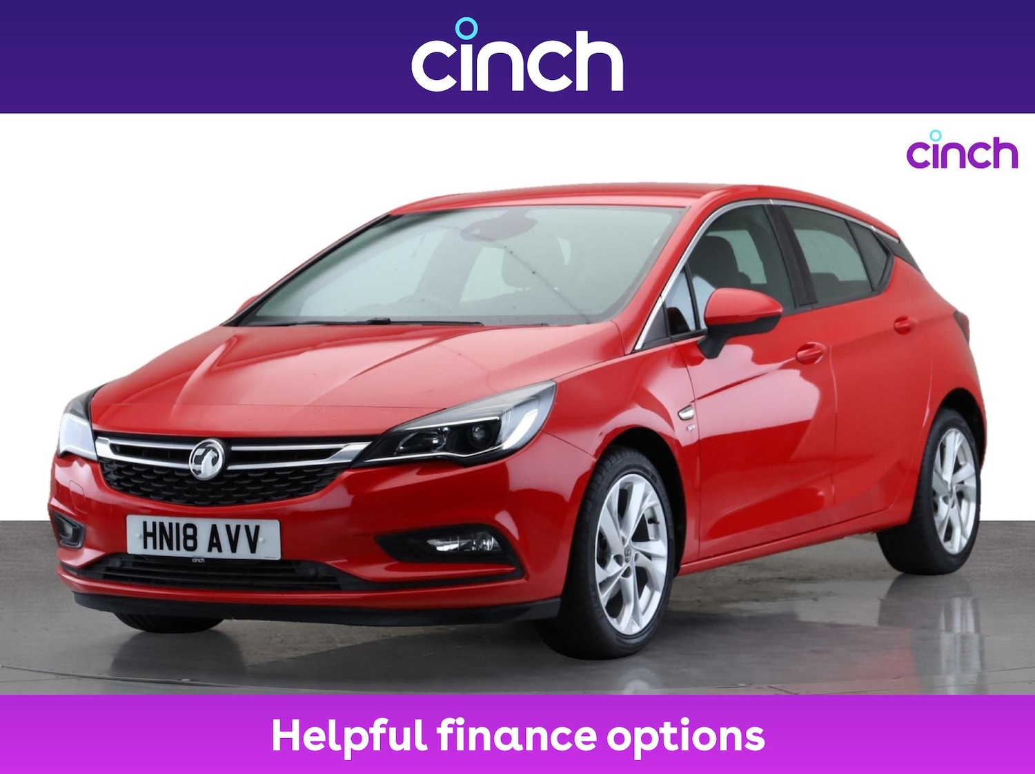 Used Vauxhall Astra 2018 for sale - 76133224: Photo 9
