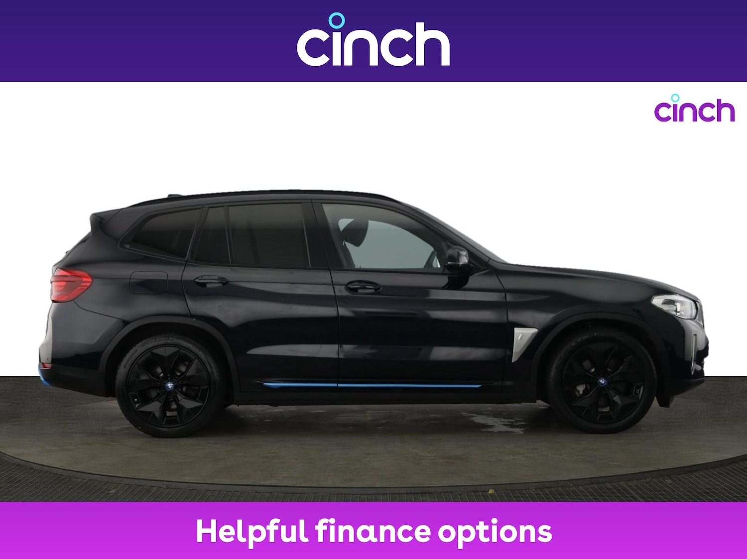 Used BMW iX3 2021 for sale - 76758568: Photo 2