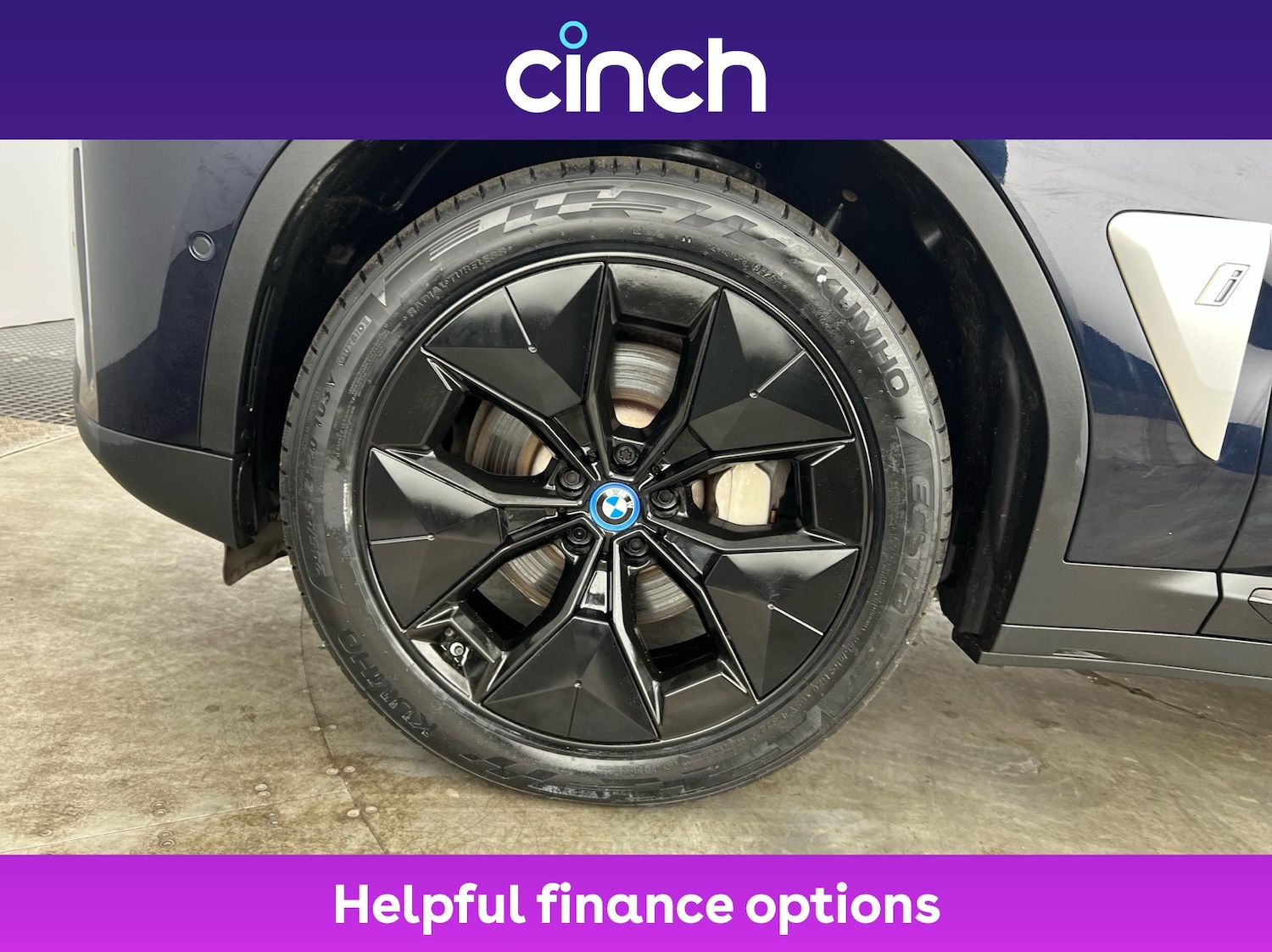 Used BMW iX3 2021 for sale - 76758568: Photo 24