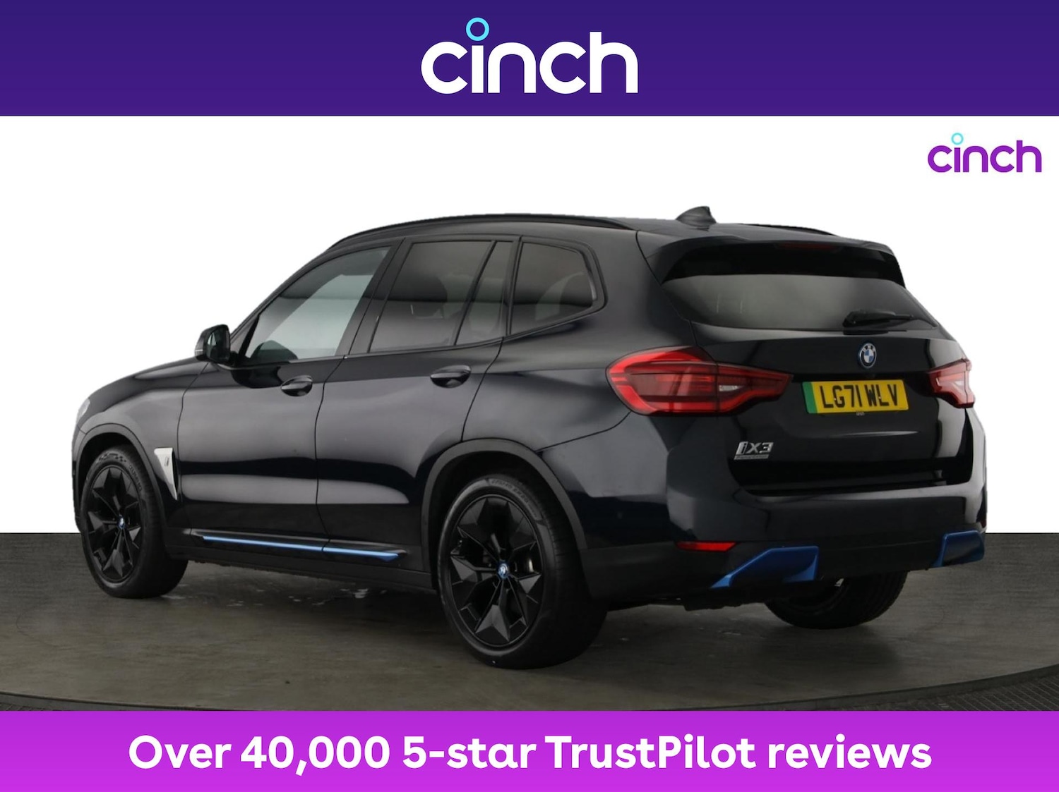 Used BMW iX3 2021 for sale - 76758568: Photo 6