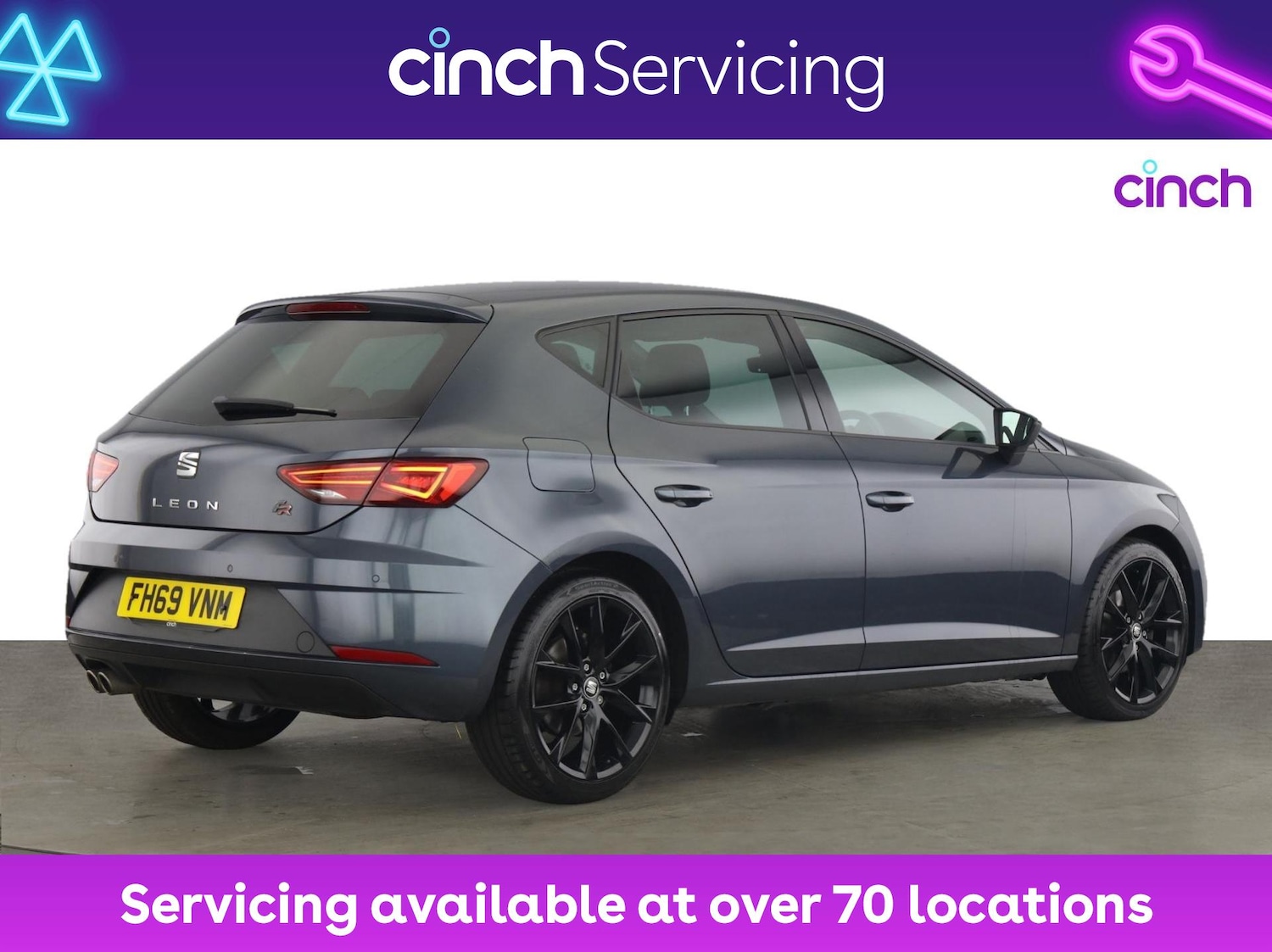 Used SEAT Leon 2020 for sale - 76557953: Photo 3